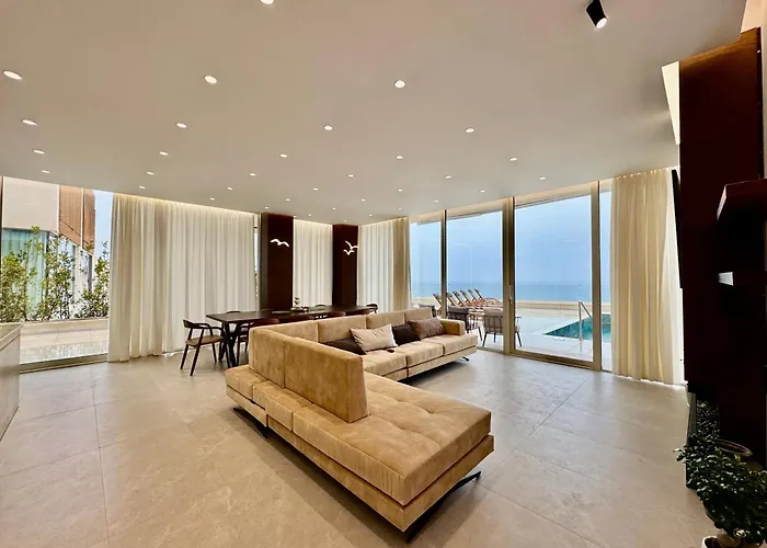 Tis, Coast Ferienhaus