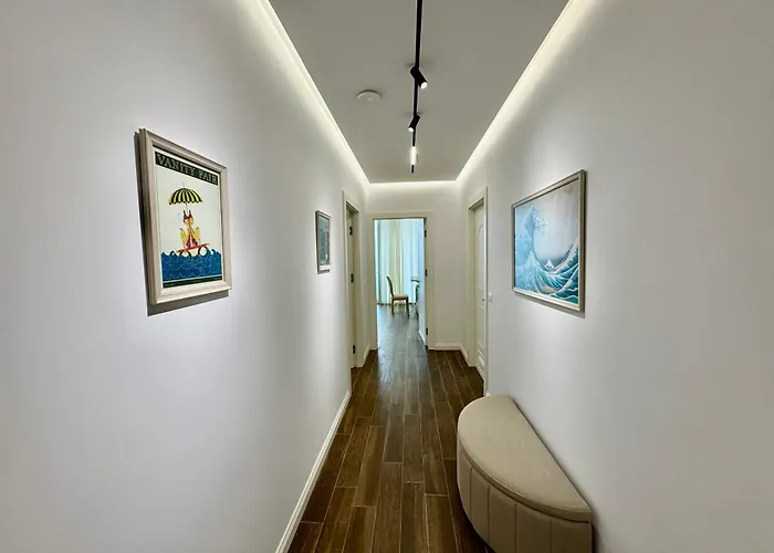 Ferienhaus Tis, Coast Palasë