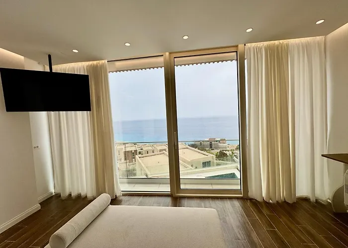Tis, Coast Ferienhaus Palasë