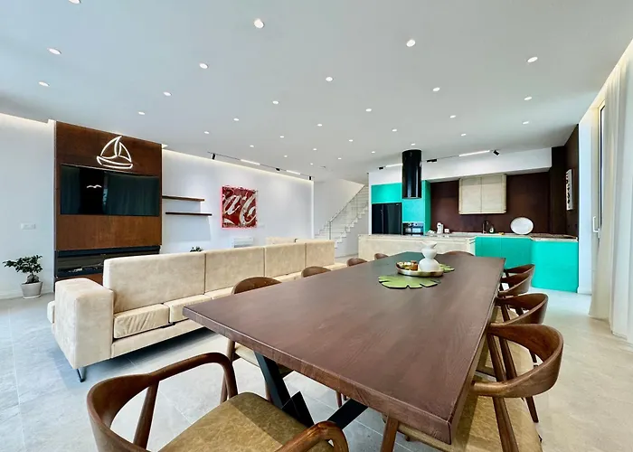 Holiday home Tis, Coast