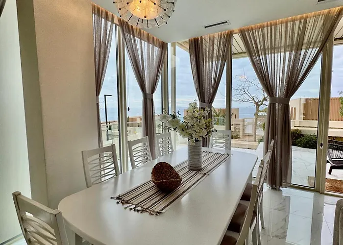Tis, Coast Ferienhaus