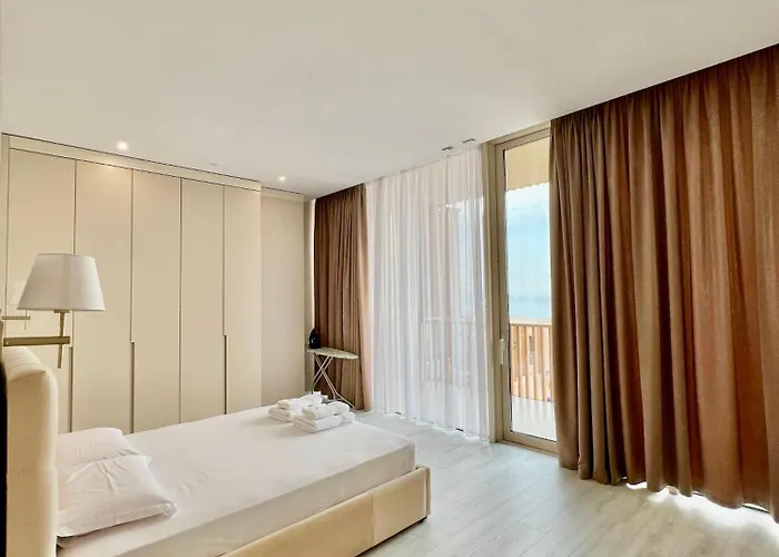 Ferienhaus Tis, Coast Palasë