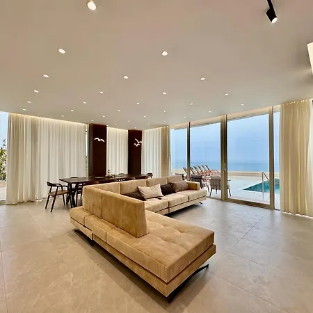 Tis, Coast Ferienhaus