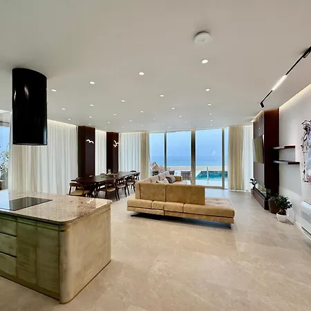 Vakantiehuis Tis, Coast