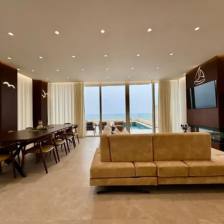 Tis, Coast Vakantiehuis Palasë