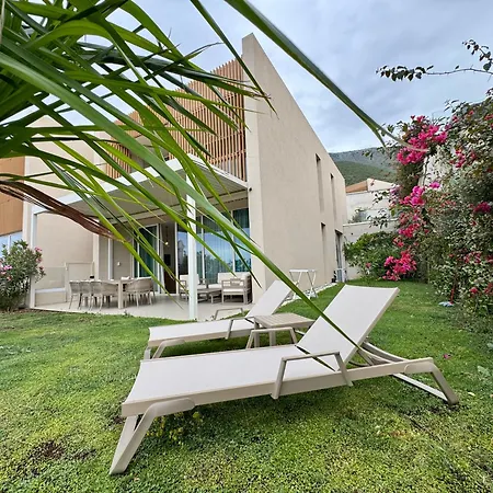 Holiday home Tis, Coast Paljasa