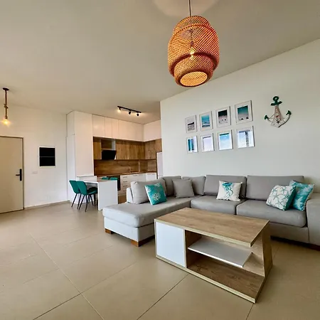 Holiday home Tis, Coast