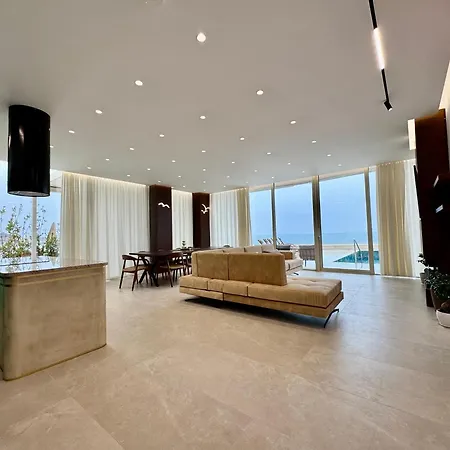 Tis, Coast Ferienhaus