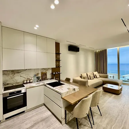 Tis, Coast Holiday home *