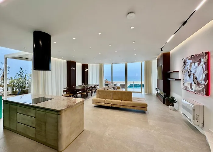 Dom wakacyjny Tis, Coast