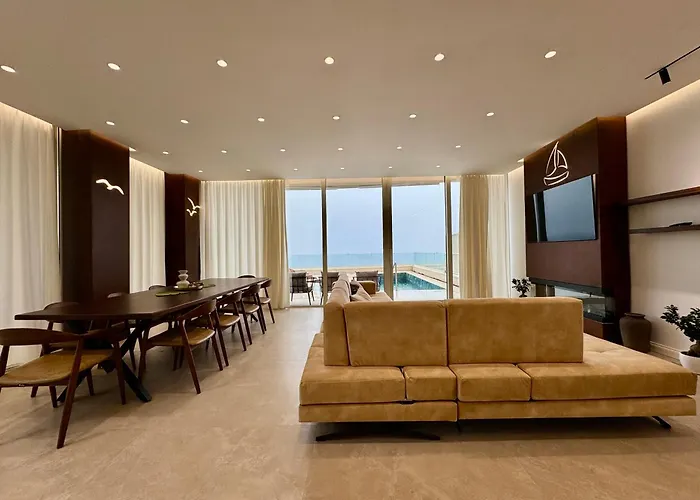 Tis, Coast Dom wakacyjny Palasë